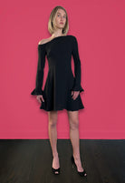 Reese Dress - Black by Likely | 25 South Boutiques