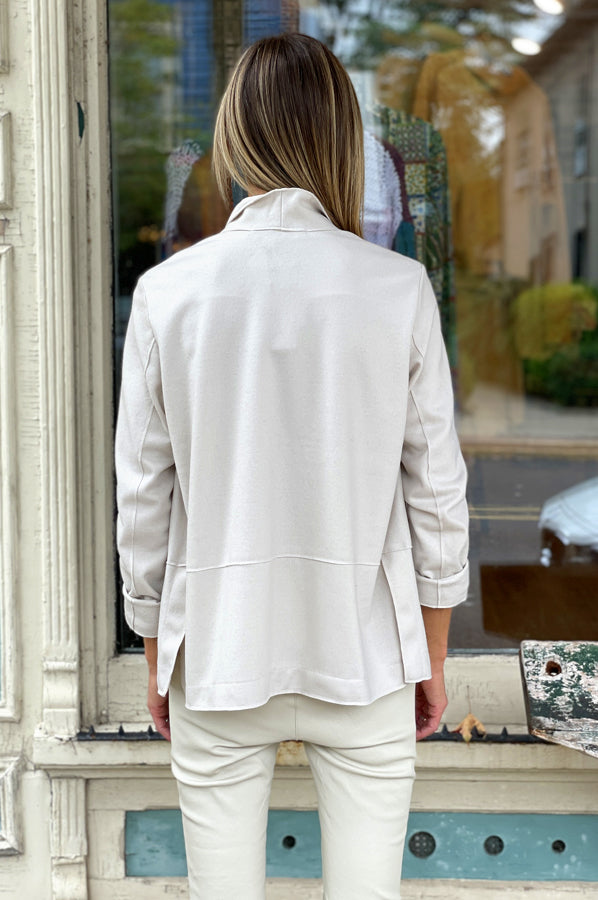 Jacket - Chalk by Transit Par-Such — view 3