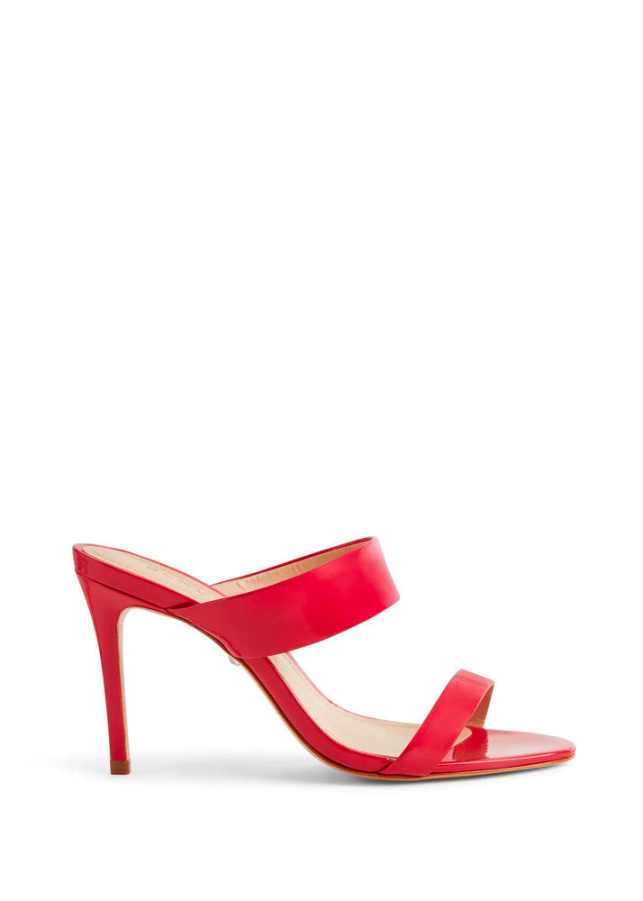 Leia Sandal - Club Red by Schutz | 25 South Boutiques