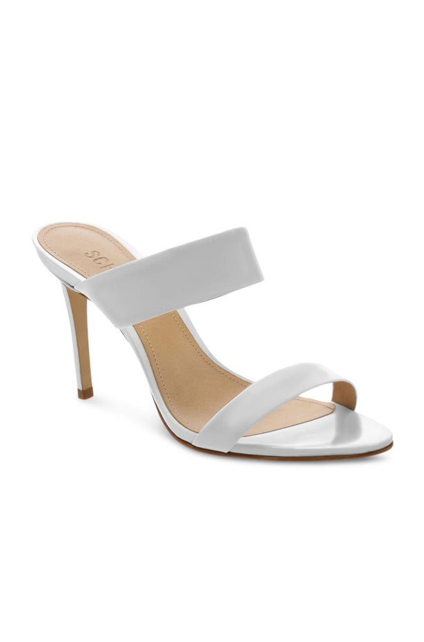 Leia Sandal - White by Schutz — alternate view