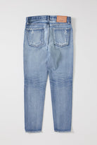 Lenwood Skinny - Light Blue by Moussy — view 7