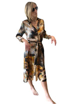 Button Up Shirt Dress - Leo by Unbreakable Evolution | 25 South Boutiques
