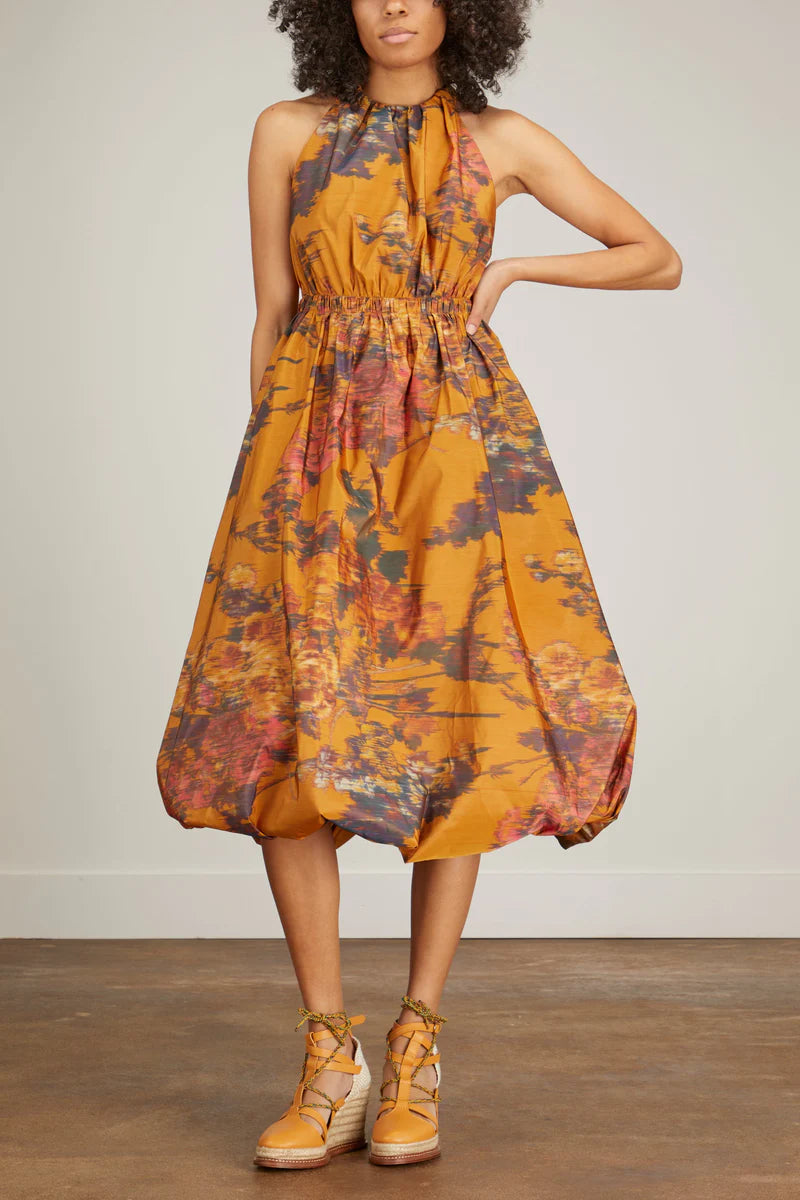 Leyna Dress - Daylily by Ulla Johnson | 25 South Boutiques