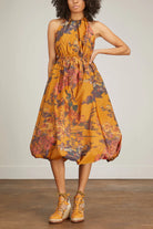Leyna Dress - Daylily by Ulla Johnson | 25 South Boutiques