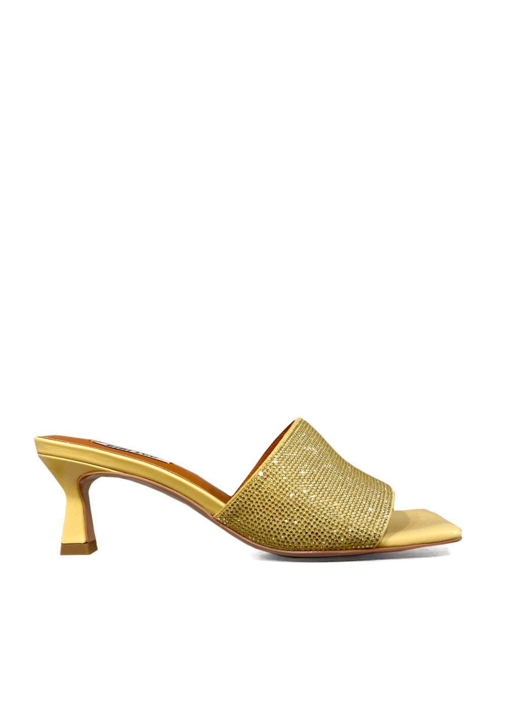 Izanimi Sandal - Limon by Bibi Lou | 25 South Boutiques