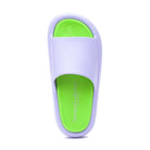 Squish Eva Sandal - Lilac Mint by J/Slides — view 5