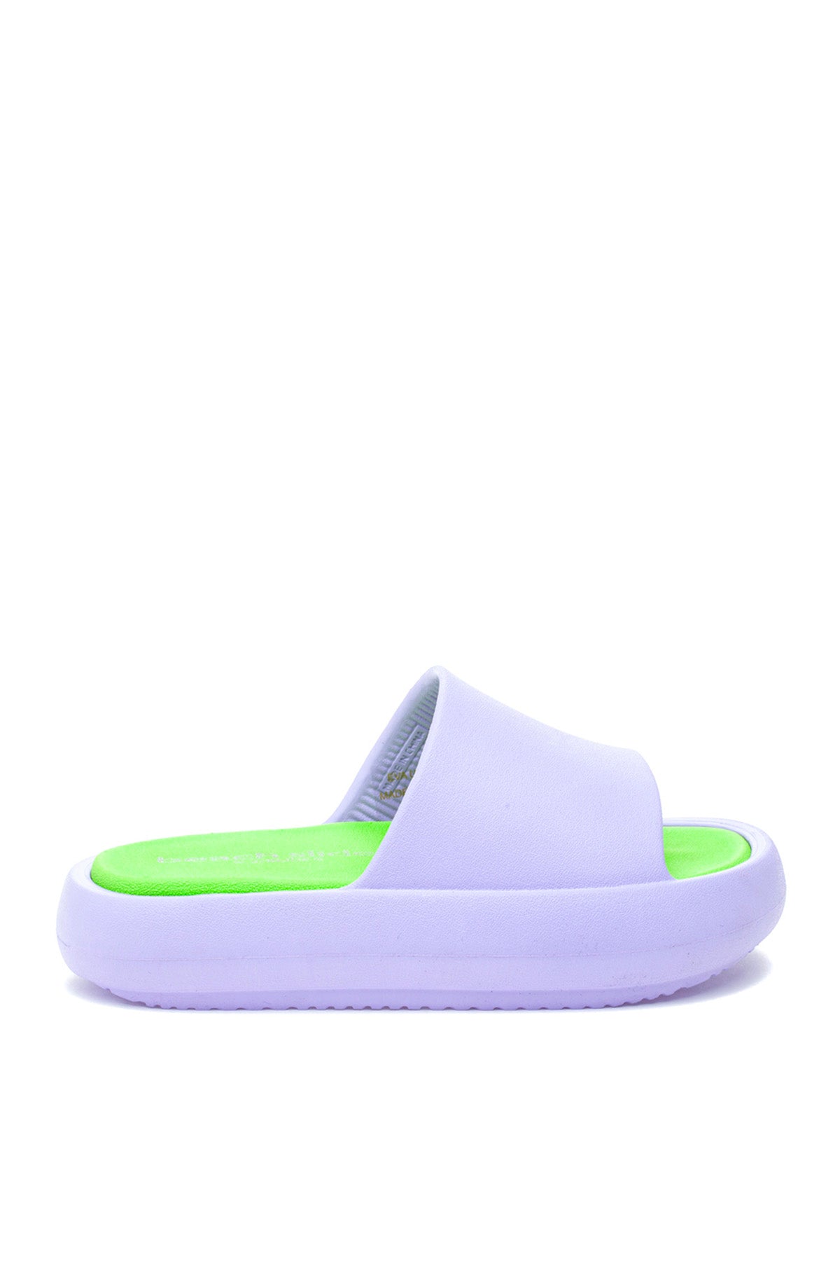 Squish Eva Sandal - Lilac Mint by J/Slides | 25 South Boutiques