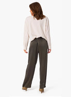 Luca Silk Pant - Moss by Xirena — alternate view