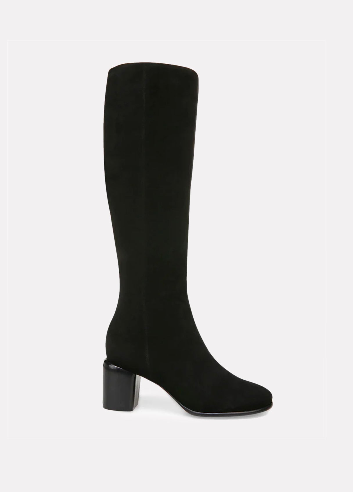 Maggie Knee High Boots - Black by Vince | 25 South Boutiques