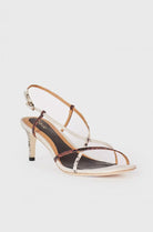 Malou Sandal - Ivory White by Joie — alternate view