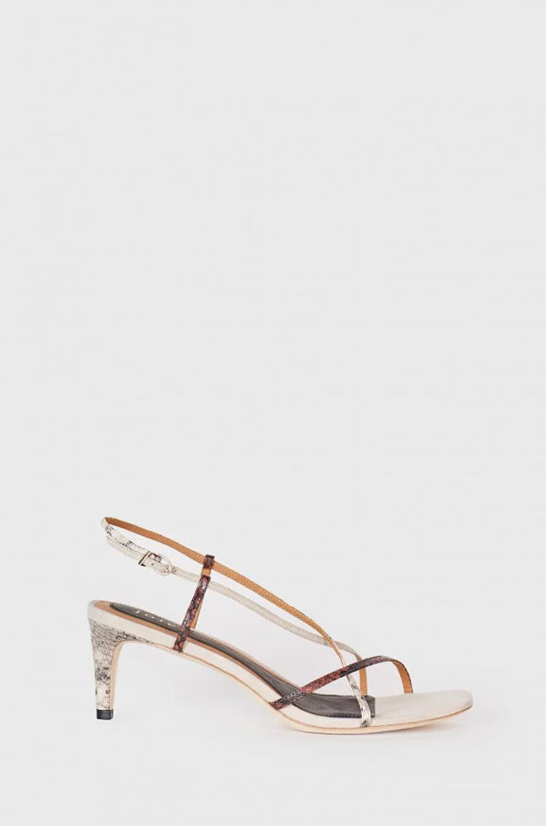 Malou Sandal - Ivory White by Joie | 25 South Boutiques