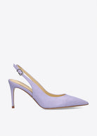 Abriola Heels - Malva by Lola Cruz | 25 South Boutiques