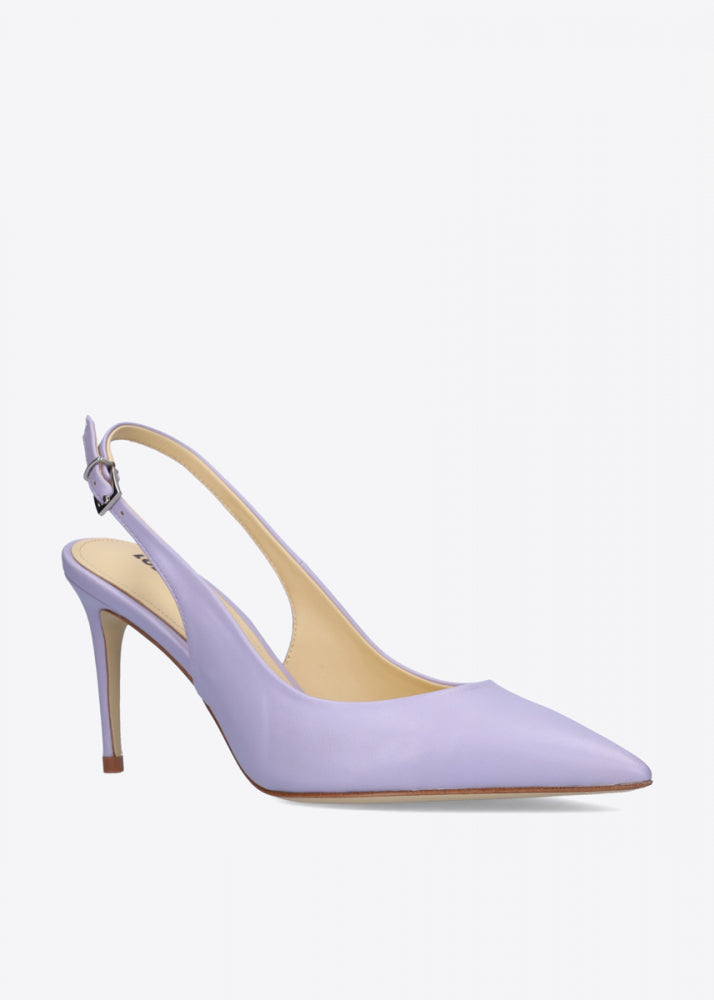 Abriola Heels - Malva by Lola Cruz — alternate view