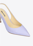 Abriola Heels - Malva by Lola Cruz — view 4