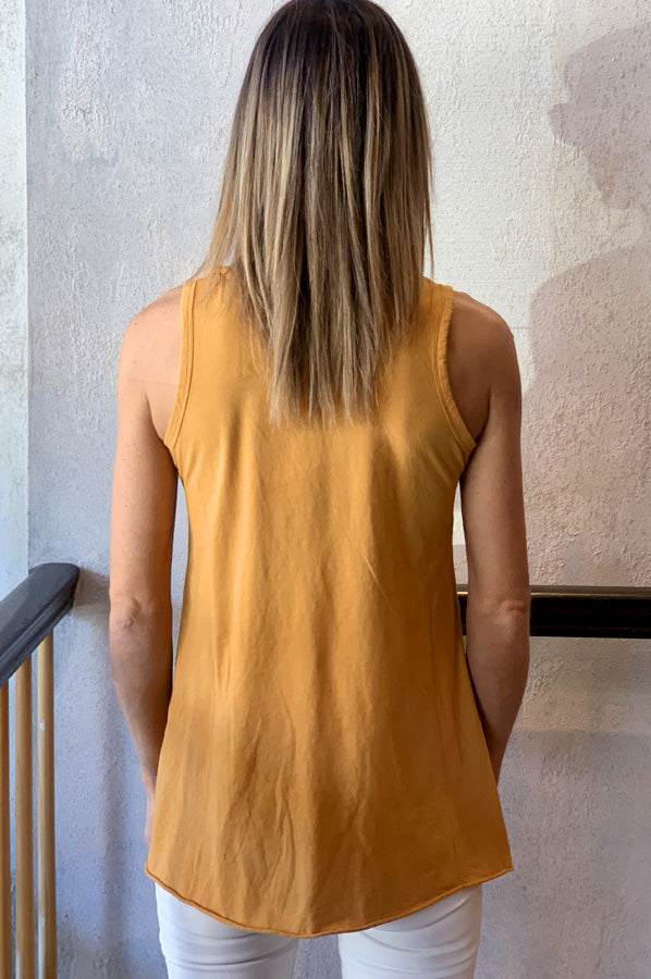 Tank - Mango Print by Rundholz — view 4