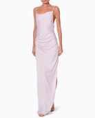 Marie Cowl Neck Maxi Dress - Pale Lavender by Ramy Brook | 25 South Boutiques