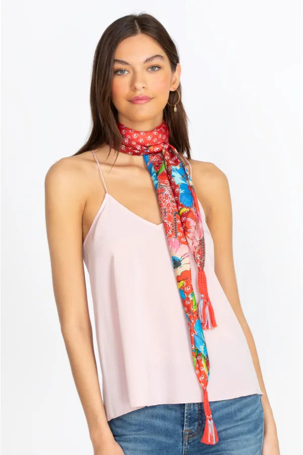Martha Scarf by Johnny Was — alternate view