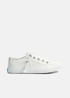 Martina Sneaker - White by Blowfish | 25 South Boutiques