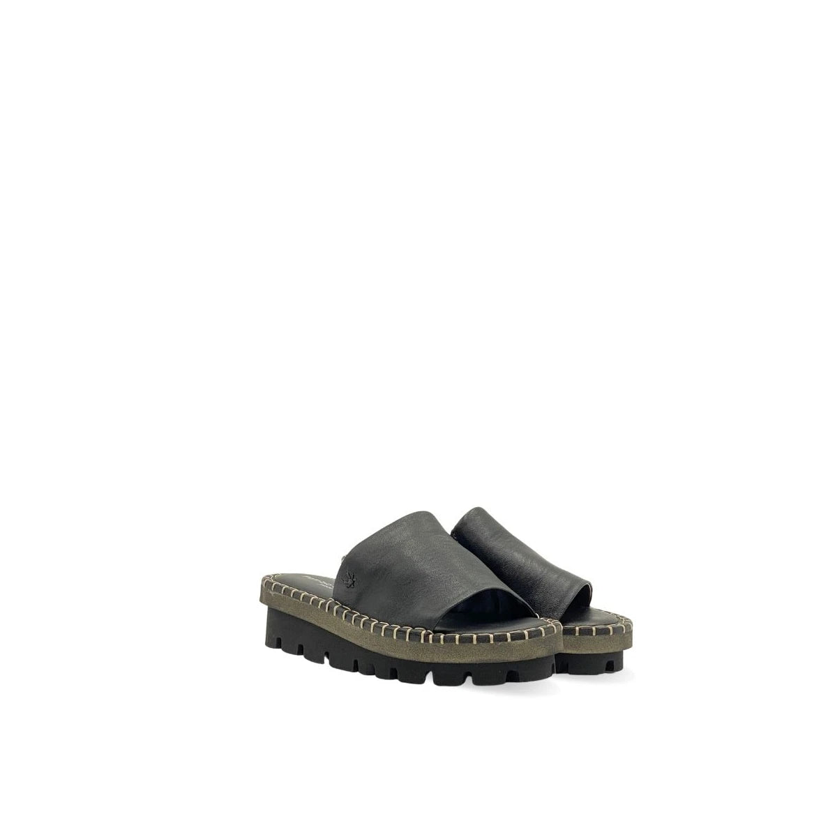 Mayumi Sandal - Nero by Patrizia Bonfanti — view 3