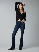 Bridget Boot High Rise - Mediterranean by DL1961 | 25 South Boutiques