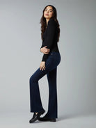 Bridget Boot High Rise - Mediterranean by DL1961 — alternate view