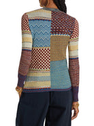Medina Cardigan - Peridot by Ulla Johnson — view 5