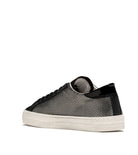 Hill Low Roof Sneakers - Metal Gun by D.A.T.E. — view 4