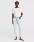 Nina High-Rise Skinny- Mica by Rag & Bone | 25 South Boutiques