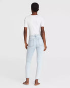 Nina High-Rise Skinny- Mica by Rag & Bone — view 4