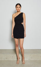 Elke Mini Dress - Black by Bec & Bridge | 25 South Boutiques