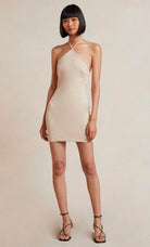 Iris Mini Dress - Macadamia by Bec & Bridge | 25 South Boutiques