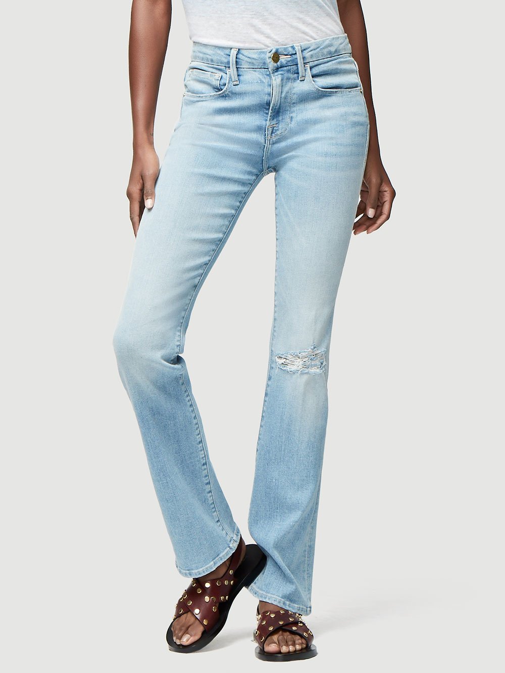 Le Mini Boot - Satellite by Frame | 25 South Boutiques