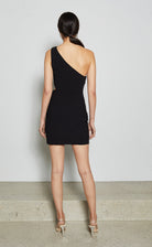 Elke Mini Dress - Black by Bec & Bridge — view 4
