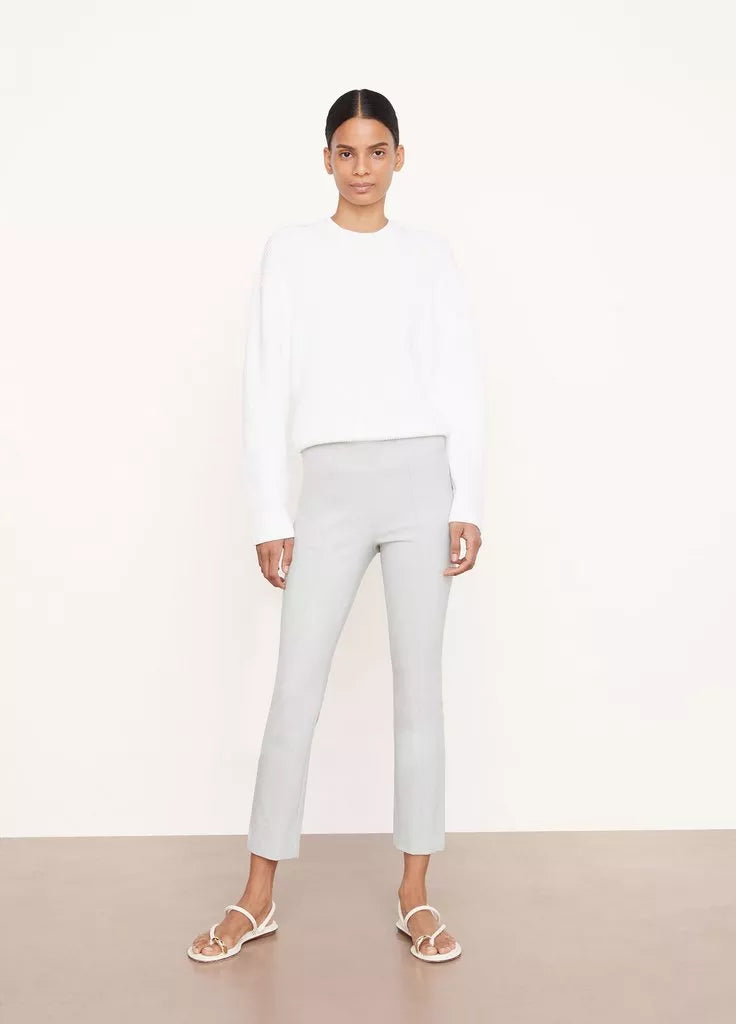 Stitch Front Seam Ponte Legging - Mint Stone by Vince | 25 South Boutiques