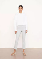 Stitch Front Seam Ponte Legging - Mint Stone by Vince | 25 South Boutiques