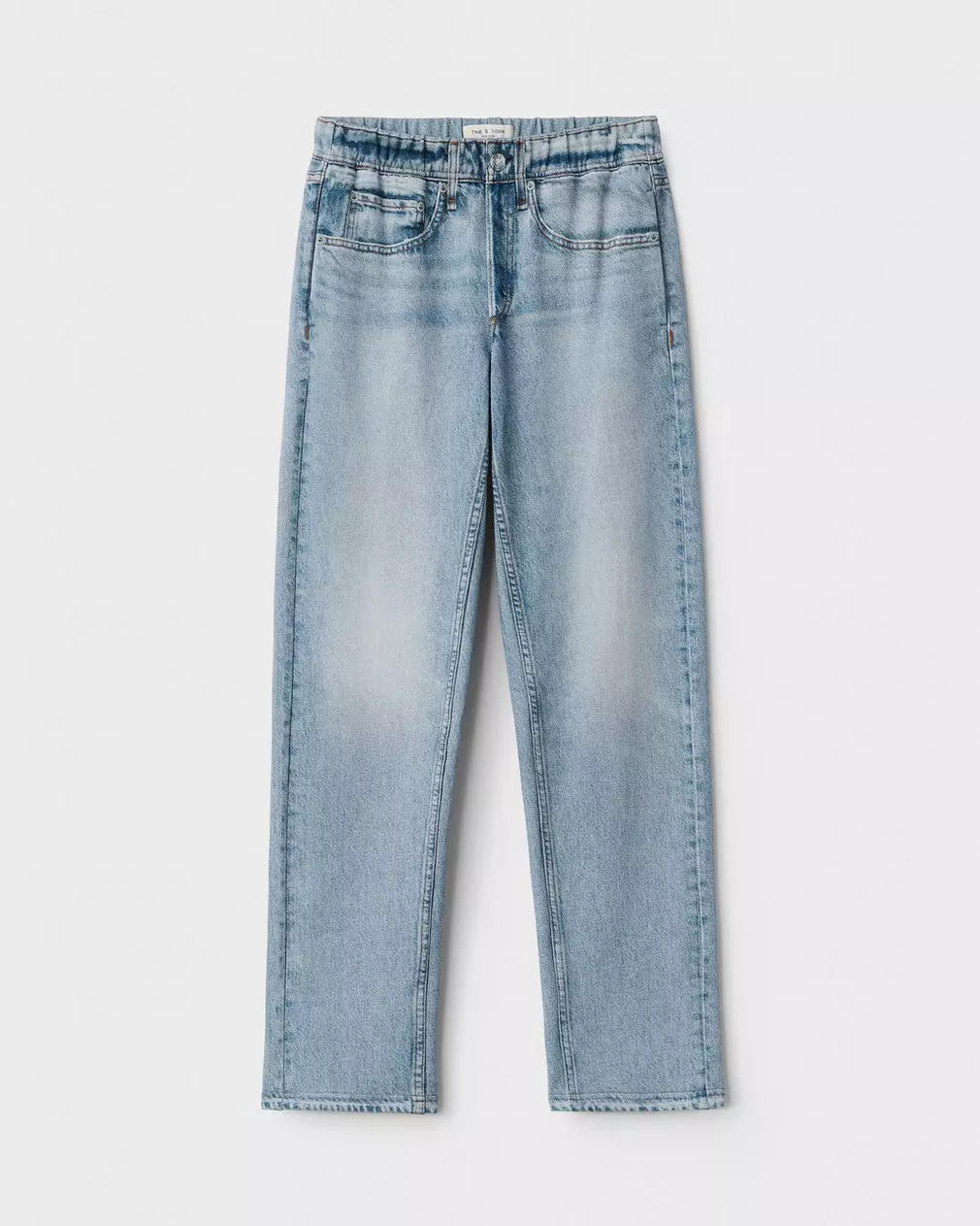 Miramar Straight Leg - Tulip by Rag & Bone — view 7