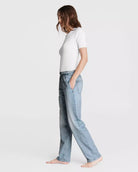 Miramar Straight Leg - Tulip by Rag & Bone — view 3