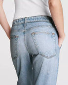 Miramar Straight Leg - Tulip by Rag & Bone — view 6