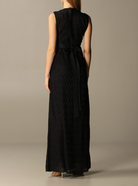 Maxi Dress - Black by Missoni — view 5