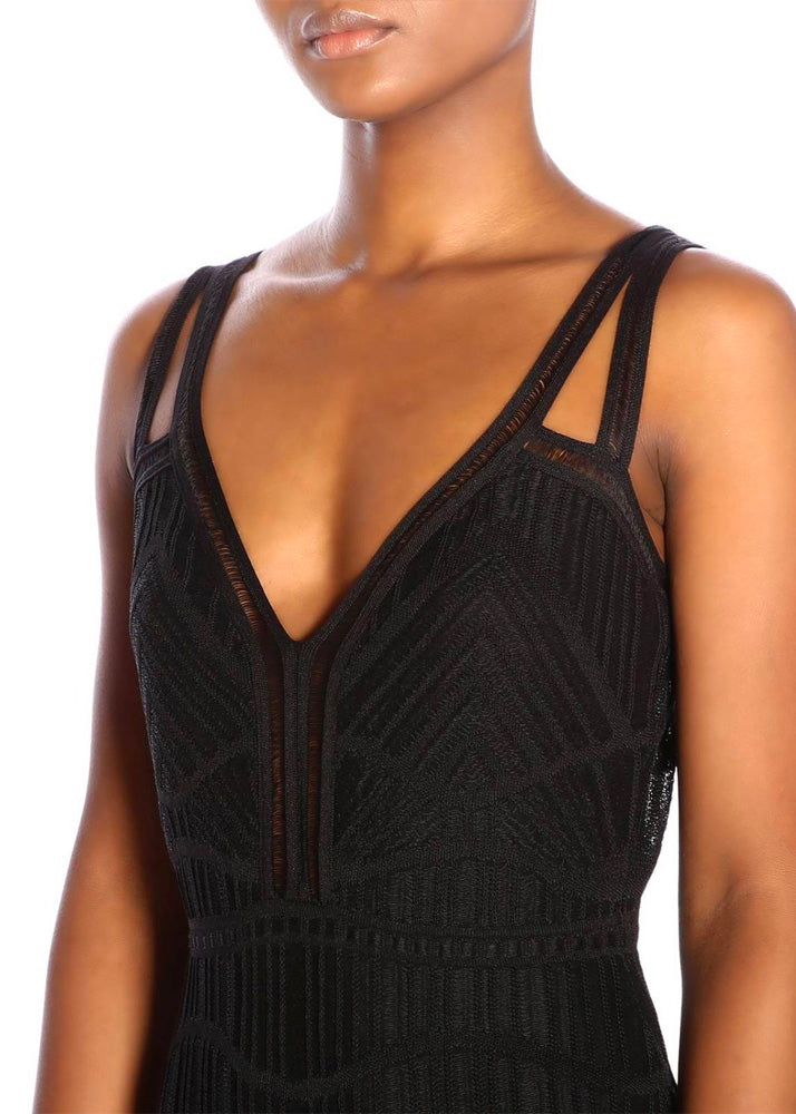 Dress - Black by Missoni — view 3
