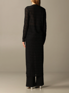 Long Duster - Black by Missoni — view 3