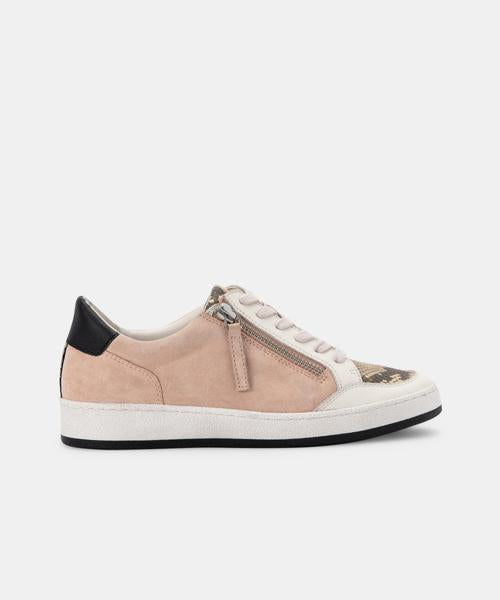 Miya Sneakers - Rose Multi Suede by Dolce Vita | 25 South Boutiques