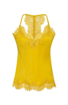 Lucy Crop Cami - Mellow Yellow by Gold Hawk | 25 South Boutiques
