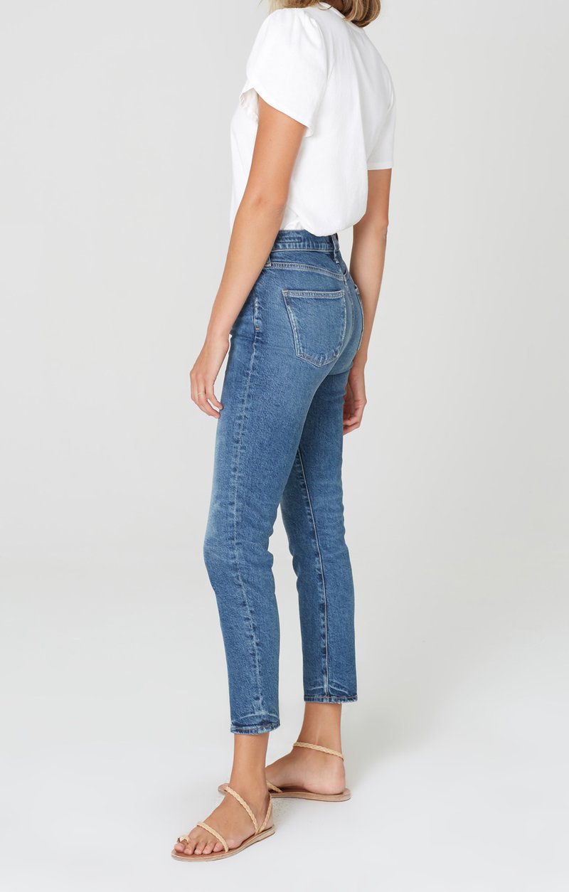Harlow Ankle Mid Rise Slim - Moments by Citizens of Humanity — alternate view