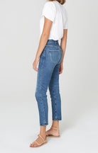 Harlow Ankle Mid Rise Slim - Moments by Citizens of Humanity — alternate view