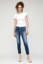 MV Montecito Skinny - Blue by Moussy | 25 South Boutiques