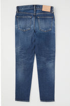 MV Montecito Skinny - Blue by Moussy — view 6