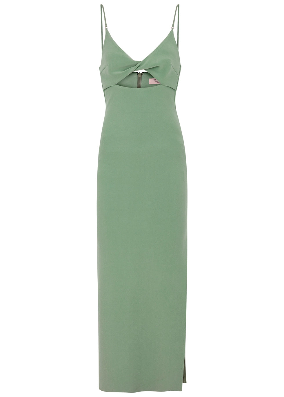Ivy Midi Dress - Moss by Bec & Bridge — view 4