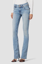 Beth Mid Rise Baby Bootcut - Motion by Hudson — alternate view