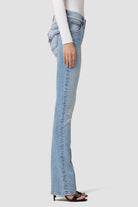 Beth Mid Rise Baby Bootcut - Motion by Hudson — view 3